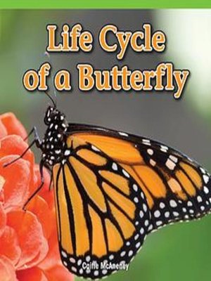 cover image of Life Cycle of a Butterfly